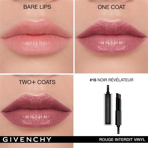 rouge interdit givenchy 13